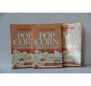 ПОПКОРН ВАНИЛЬНЫЙ 85гр15шт*4бл Corin Corn(Зерно кукур. для приг.в СВЧ)