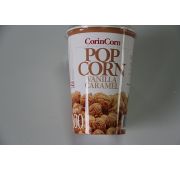 Попкорн стакан сладко-соленый «Карамель» 100г «corin corn»*12