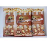 ПОПКОРН КАРАМЕЛЬНЫЙ М/У 65гр Команданте Панчо м/у *20шт*4бл Corin Corn(Зерно кукурузы для СВЧ)