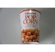 Попкорн стакан в «КЛЕНОВОМ СИРОПЕ» 90г «corin corn»*12