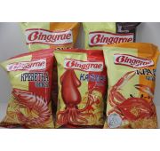 Чипсы Бингрэй краб 80 г, *18