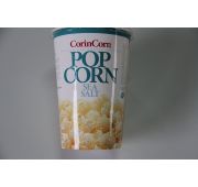 Попкорн стакан «Соленый» 45г «corin corn»*12